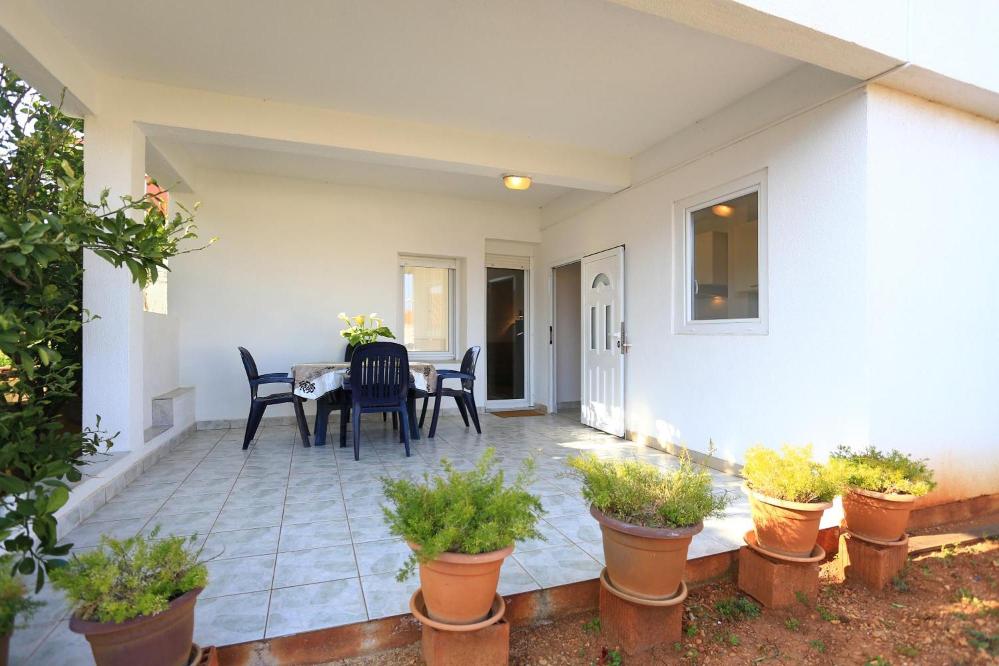 Apartments Olga Božava Εξωτερικό φωτογραφία