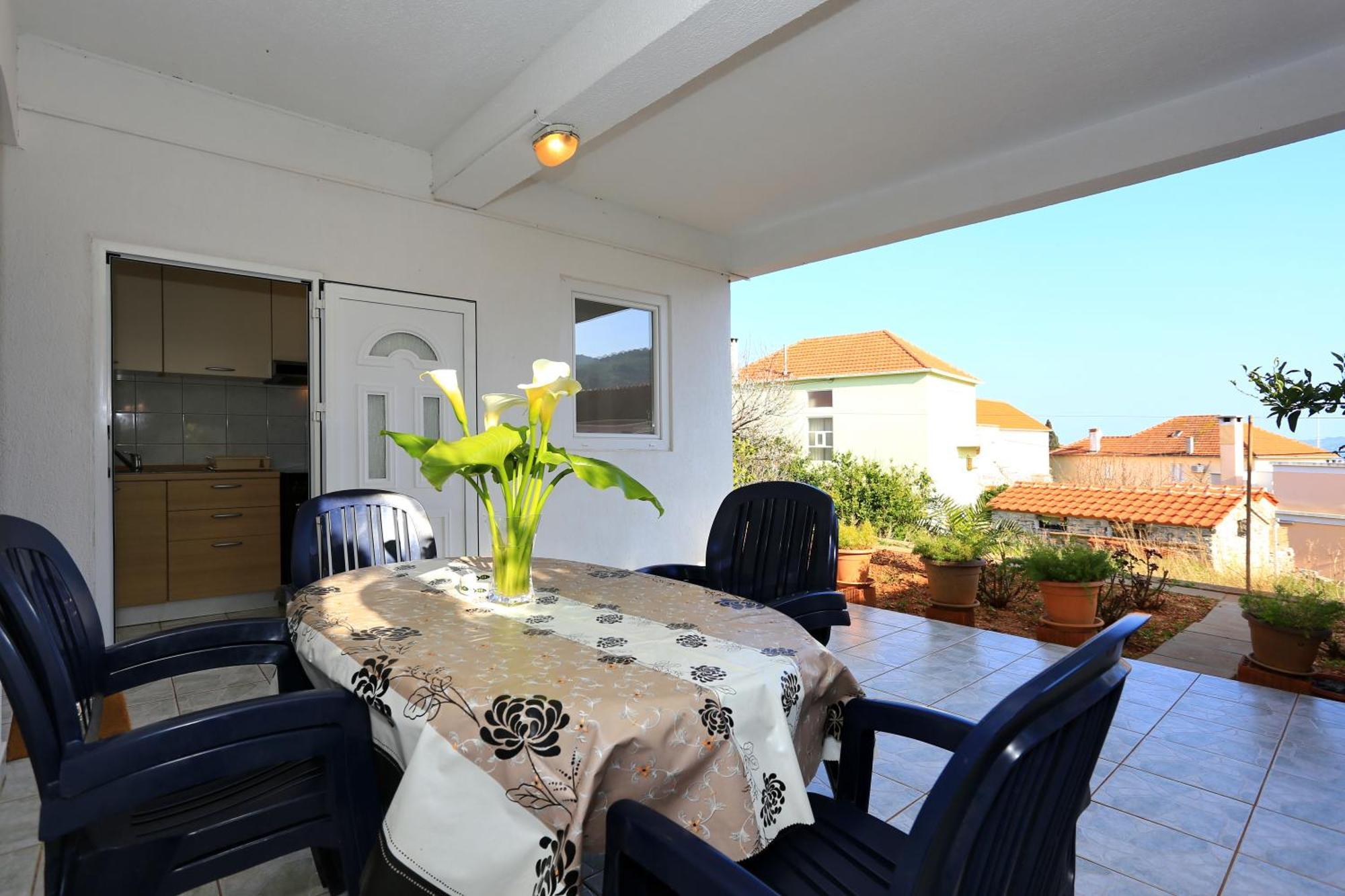 Apartments Olga Božava Εξωτερικό φωτογραφία